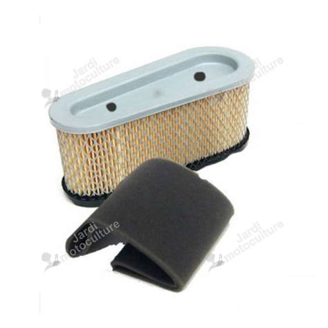 Filtre à air pour moteur Tecumseh 15 cv 36356 Jardi Motoculture