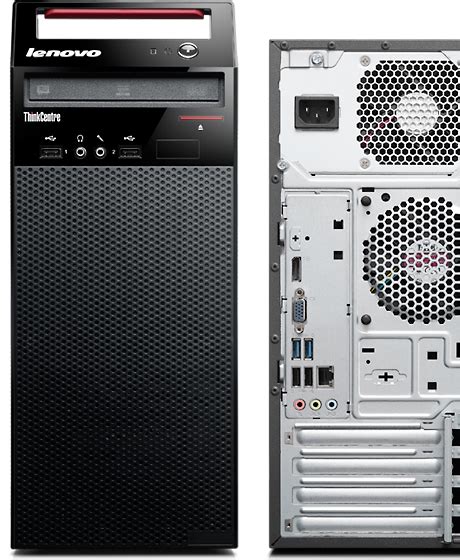 Lenovo E73 ThinkCentre E73 Mini Tower Desktop Computer Links Ltd