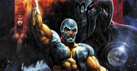 Just One Comic From Valiant In March 2023 But It S X O Manowar 1