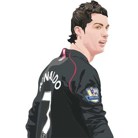 CR7 Cartoon Wallpapers - Wallpaper Cave