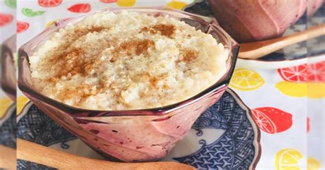 Mazamorra De Quinua Con Leche Deliciosa Nutritiva Y Lista En Minutos