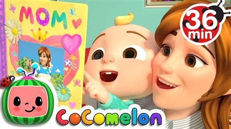 My Mommy Song + More Nursery Rhymes & Kids Songs - CoComelon - YouTube