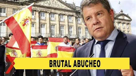 Brutal Abucheo A Page Y Pedro S Nchez En Ciudad Real Youtube