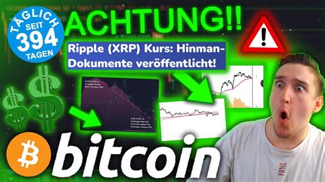 Bitcoin N Chste Chance Ripple Xrp Vs Sec Neue Ereignisse Youtube