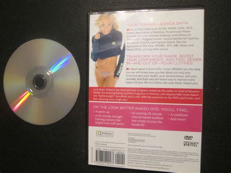 Look Better Naked DVD Workout EBay
