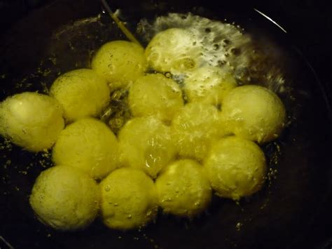 Un Peu Gay Dans Les Coings Gulab Jamun