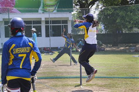 Sri Lankan Team’s Success Sparks National Interest in Women’s Cricket