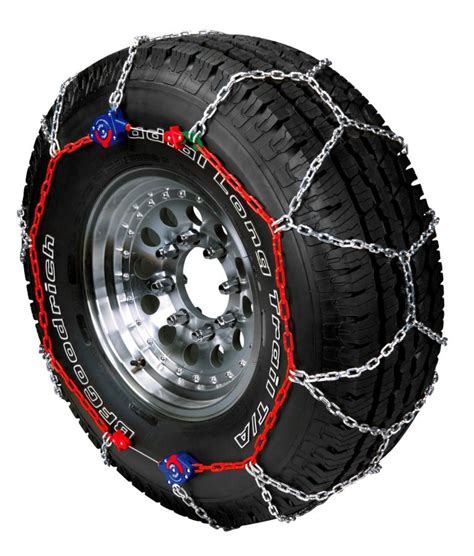 10 Best Tire Chains For Cars