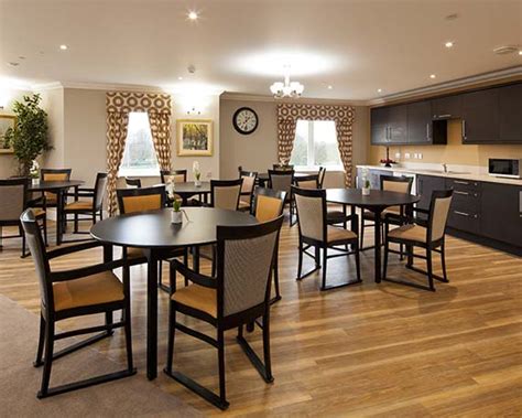 fine dining harrier grange care home  andover book