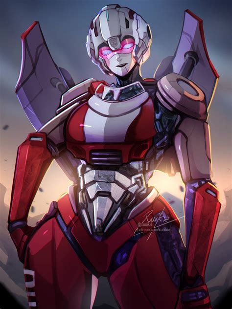 Transformers Arcee G1