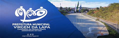 Início Prefeitura Municipal de Virgem da Lapa MG