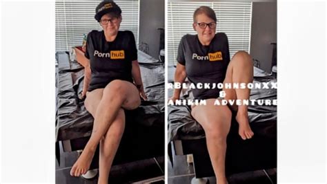 Naughty MILF Danikim Crazy Adventures With DrBlackjohnsonXXX Pornhub