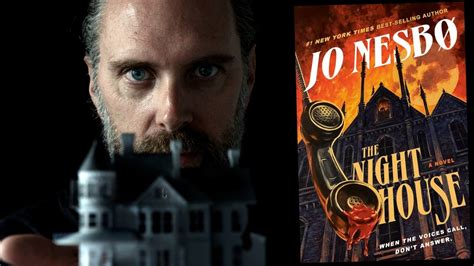 Jo Nesbø Adapting Crime Novel 'The Night House' Into A Movie