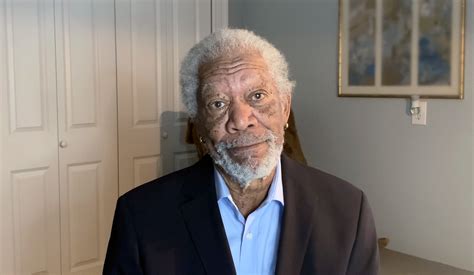 Morgan Freeman 2022