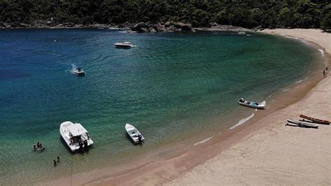 3 praias que você precisa conhecer em Ilhabela