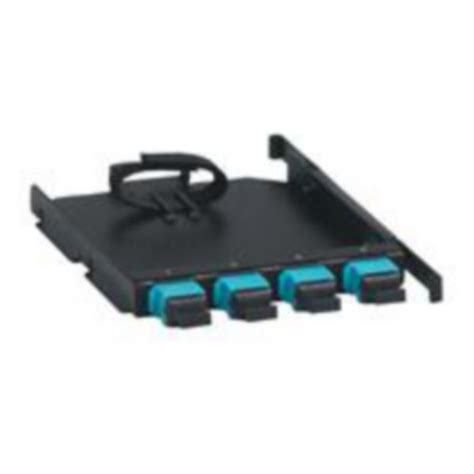 Adaptateur Mtp Compatible Mpo Pour Tiroir Optique Lcs Monomode