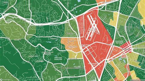 The Safest and Most Dangerous Places in Pacheco-Martinez, Martinez, CA: Crime Maps and ...