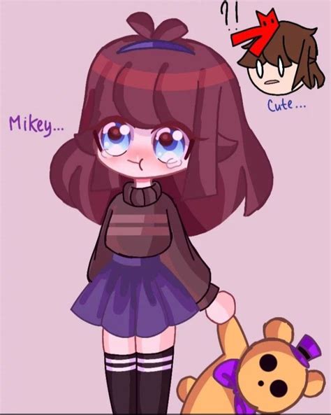 Genderbend Evan En Animatronicos Fnaf Five Nights At Freddy S