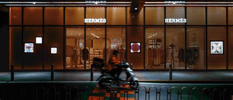 Hermes Reopens Expanded Flagship Store in Hong Kong - Luxuri