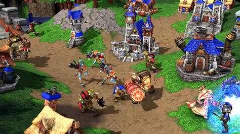 ‘warcraft 3 Reforged Release Date What Does The Remaster Mean For