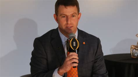 Dabo Swinney was a crawl-on for Alabama | The Clemson Insider