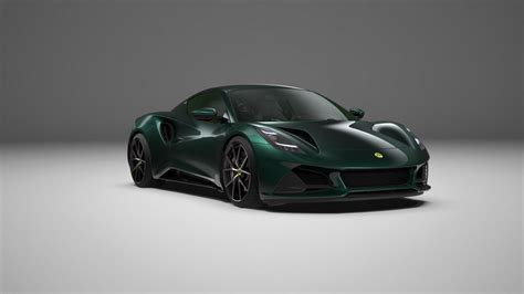 ロータス エミーラ V6 ファーストエディションLotus Emira V6 First Edition 本発売決定 AUTO