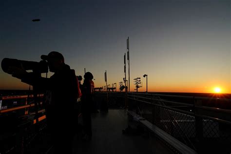 Daytona 500 2024: Best scenes from NASCAR's rain-delayed race