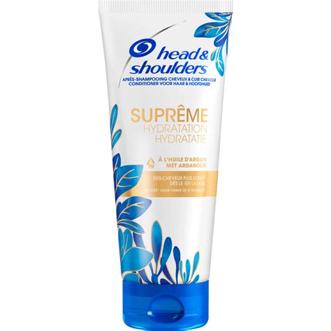 Head And Shoulders Supreme Hydratatie Conditioner 220 Ml 220 Ml Etos