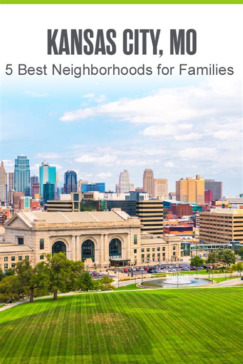 5 Best Kansas City Neighborhoods For Families In 2023 Extra Space Storage