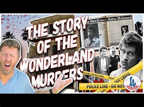 Wonderland Murders Movie