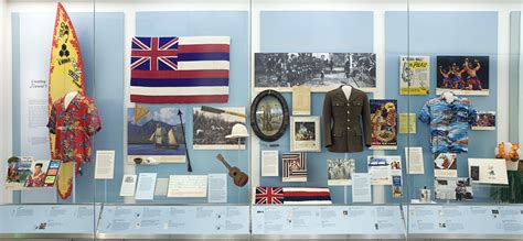 Creating Hawai‘i opened at the Smithsonian Institution’s National ...