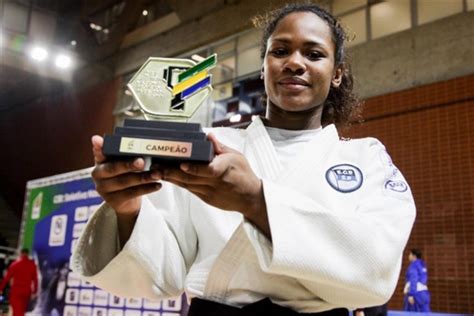 Judoca Votuporanguense Participar Pela Primeira Vez Do Circuito