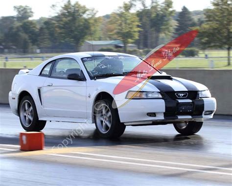 Ford Mustang Gt Mile Trap Speeds Dragtimes