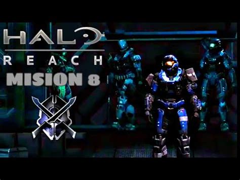 Halo Reach Campaña Completa El Paquete YouTube