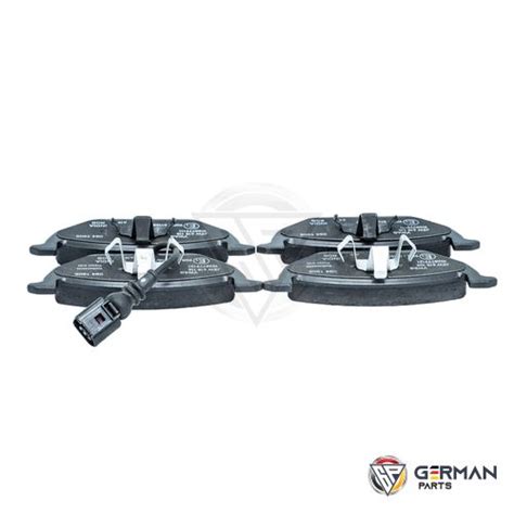 Buy Audi Volkswagen Front Brake Pad Set Jzw German Parts