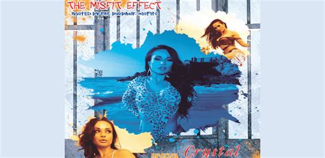 Crystal Rush Guests On Burbank Misfits And Drops Anal Scene Avn