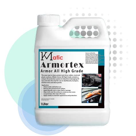 kmatic armortex armor  high grade  liter shopee philippines