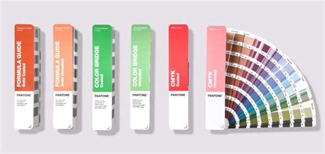 Pantone Farben Wie Man Cmyk In Pantone Konvertiert