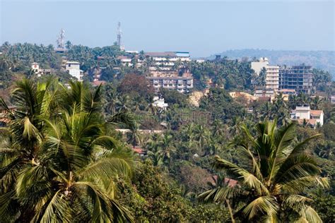 Mapusa goa india stock photo. Image of building, tourism - 76408446