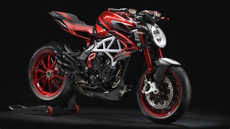 MV Agusta Brutale 800 RR LH44 Lewis Hamilton Edition UHD 4K Wallpaper