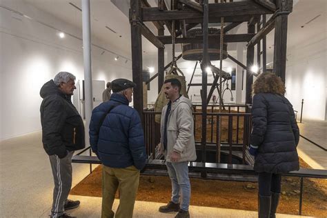 Fotos El Museo Minero De La Uni N Estrena Su Sede La Verdad