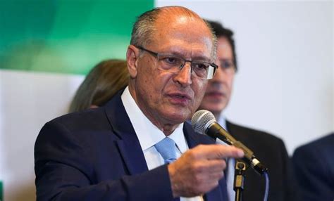 Alckmin Anuncia Nomes Para Grupo Técnico Da Agricultura Agrofy News