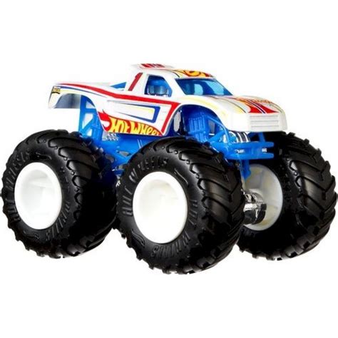 Hot Wheels Monster Trucks Kaskad Rsk Kousky Hot Wheels Racing Max Kovy Hra Ky