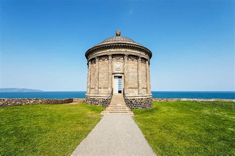 Mussenden Temple - Ireland Highlights