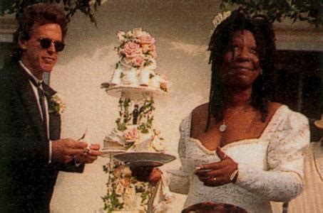 Kim Ironmonger Undercover To Design Whoopi Goldberg’s Wedding Dress ...