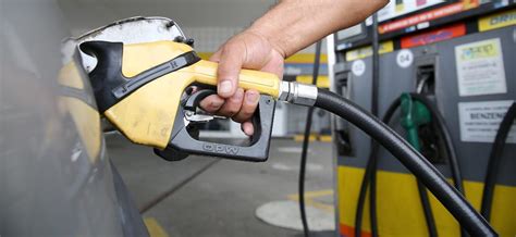 Mesmo Reajuste No Pre O Da Gasolina Etanol S Vale A Pena Em Estados