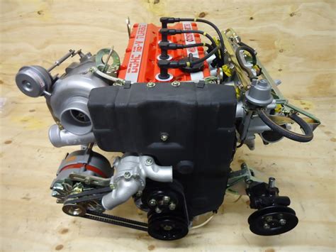 Sierra Cosworth Rs500 Engine Covered 46k Passionford Ford Focus