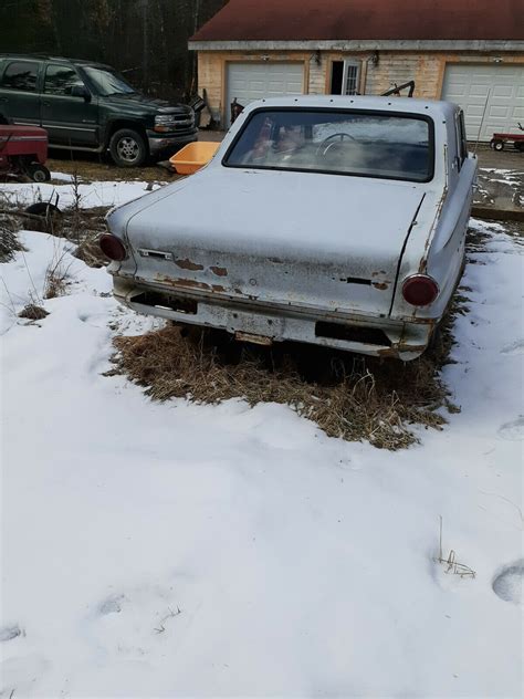 1963 Dodge Dart Barn Find Looks Ready For A Second Chance Autoevolution