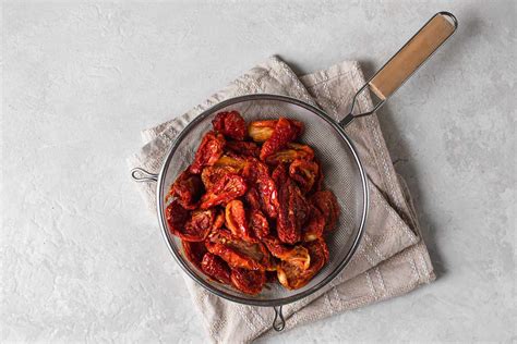 Sun Dried Tomatoes In Olive Oil Recipe