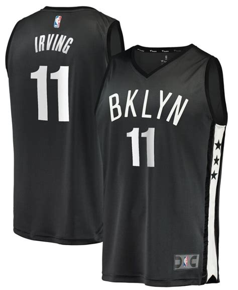 Kyrie Irving Brooklyn Nets Jersey | Official, Nike & Replica Kyrie Jerseys